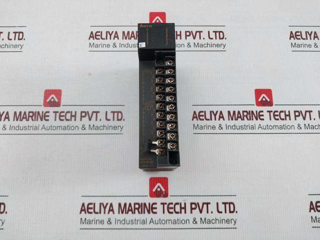 Mitsubishi Electric A1S61Pn Plc A2Shcpu A1Sy10 A1Sh42 A1Sj61Bt11 Bd992C149H03