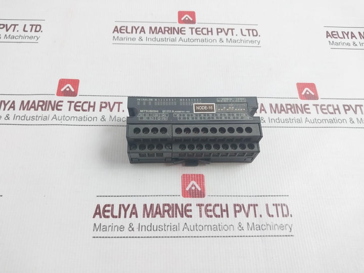 Mitsubishi Electric Aj65Sbtb1-16D Cc-link Melsec Input Unit