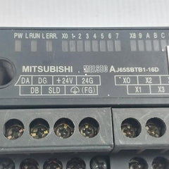 Mitsubishi Electric Aj65Sbtb1-16D Cc-link Melsec Input Unit