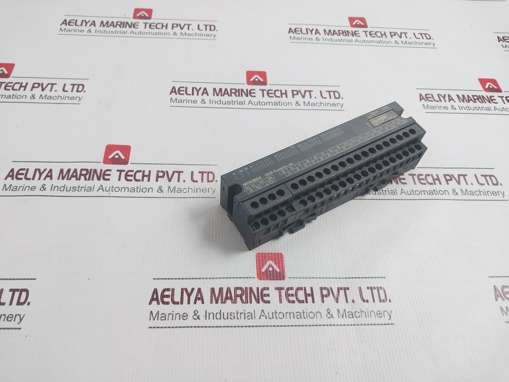 Mitsubishi Electric Aj65Sbtb1-32D Output Module