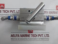 Micro Precision M3Vm31-wv-1-cb-p Block Valve 11647