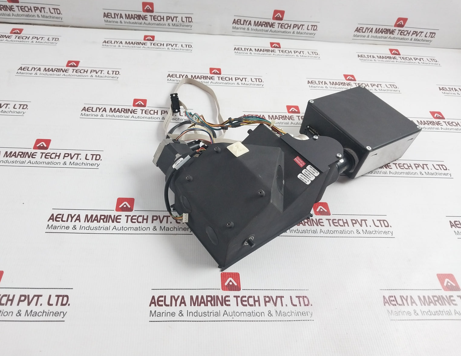 Sanyo Denki 30015854.03 Flash Lamp Power Optical Assembly E118790 Tc9Z26A
