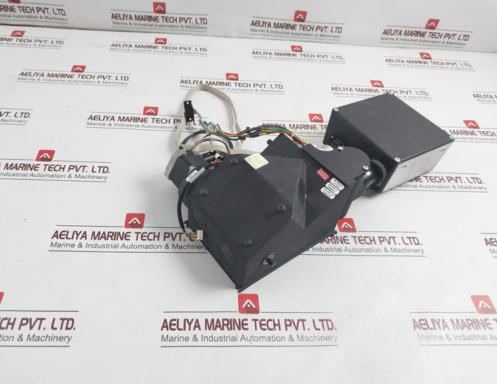 Sanyo Denki 30015854.03 Flash Lamp Power Optical Assembly E118790 Tc9Z26A