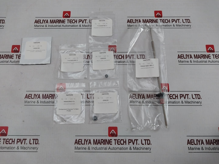 Waters 205000644 Lead Screw Assy Kit M880672Bd1 6365228 6365229 M880828Ad1/Cl