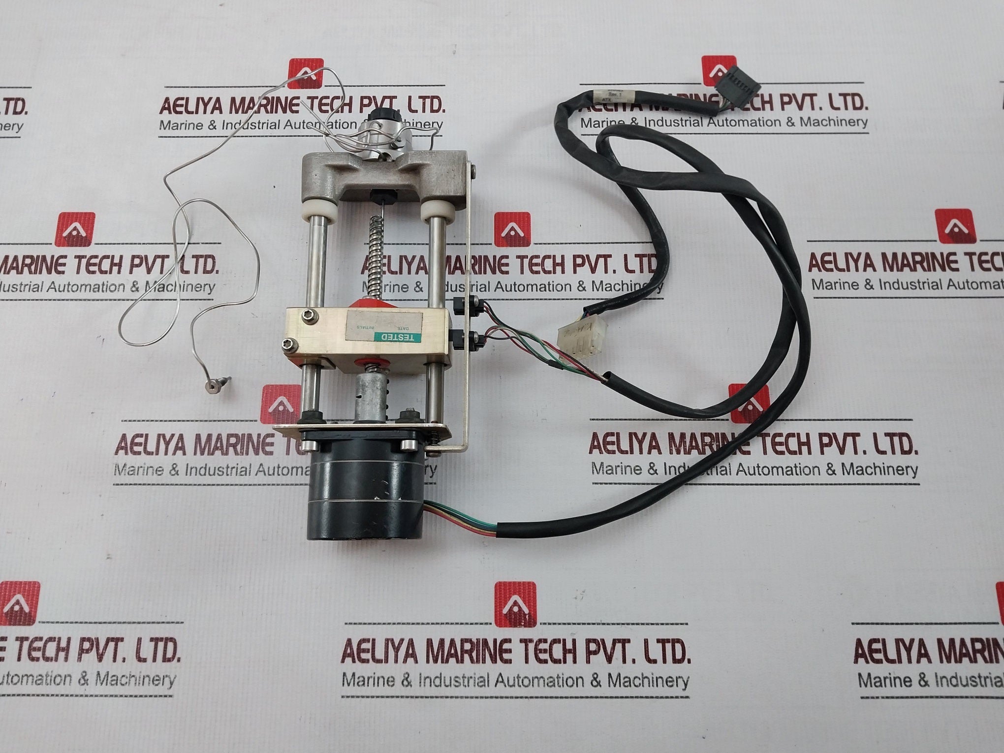 Waters 700002791 2 Phase Stepping Motor Ph265-04-c18 Dc 5V 1A