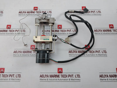 Waters 700002791 2 Phase Stepping Motor Ph265-04-c18 Dc 5V 1A