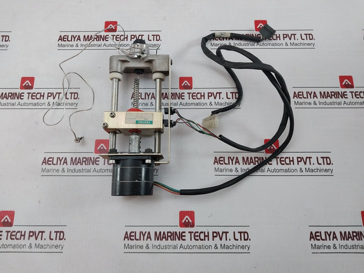 Waters 700002791 2 Phase Stepping Motor Ph265-04-c18 Dc 5V 1A
