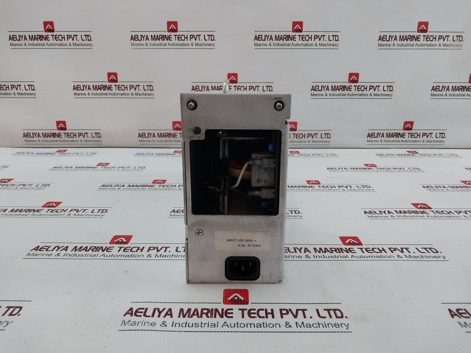General Electric Sp590-2A Energy Power Supply 100-240Vac 9.5A 47-63 Hz