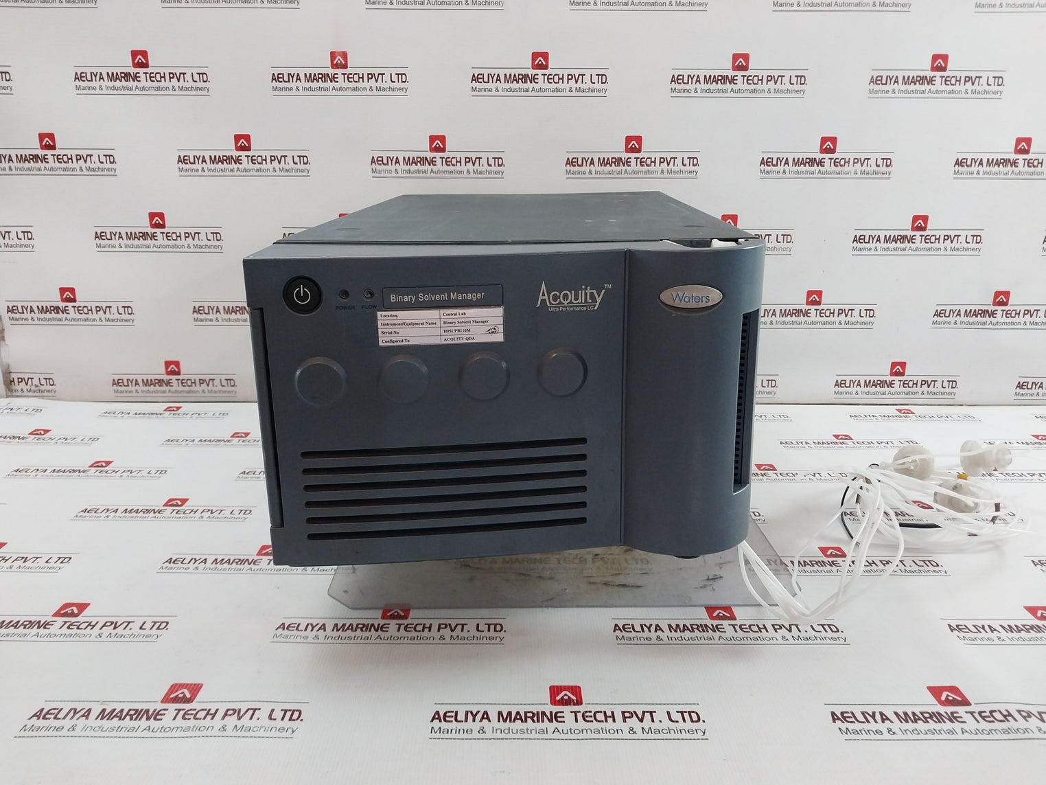 Waters 186015001 Binary Solvent Manager Upb 100-240V 50-60Hz