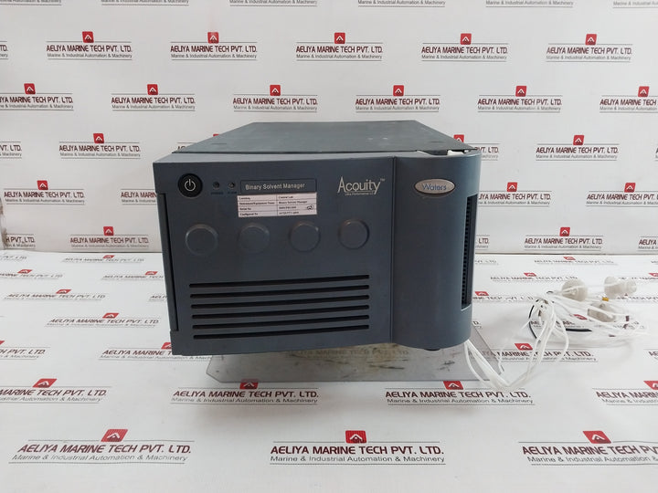Waters 186015001 Binary Solvent Manager Upb 100-240V 50-60Hz
