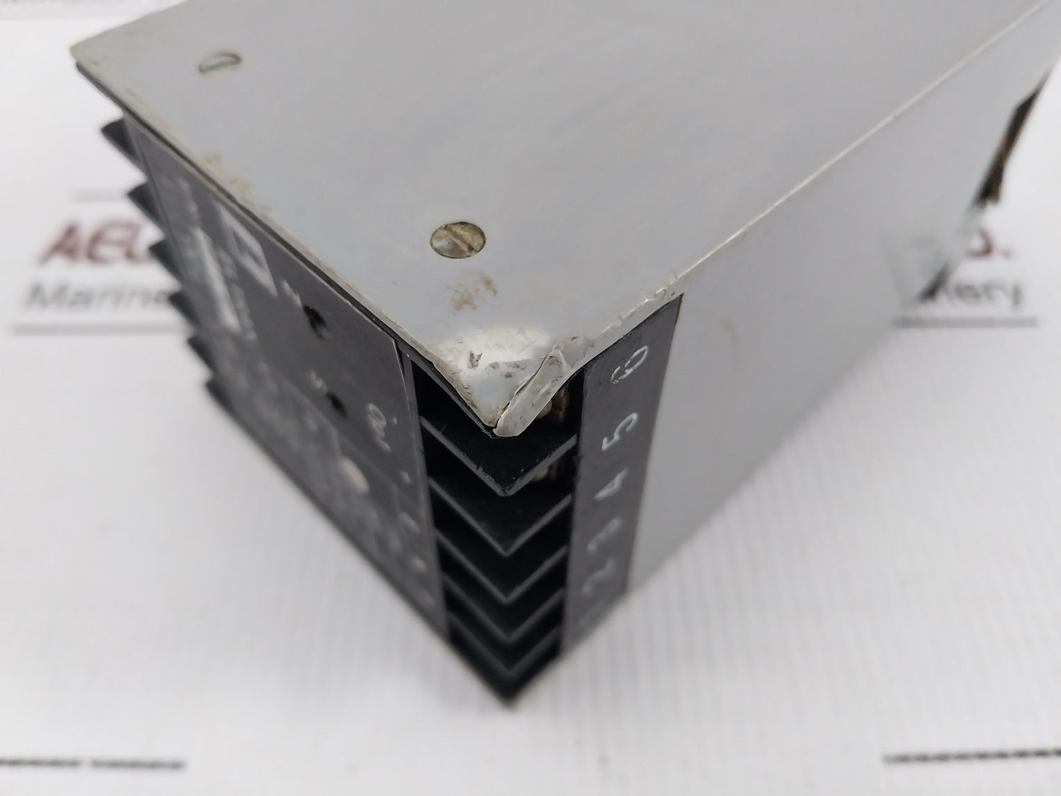 Lectrotek Systems Eltran Cti Electrical Current Voltage Transducer 0-5 Amp 240V