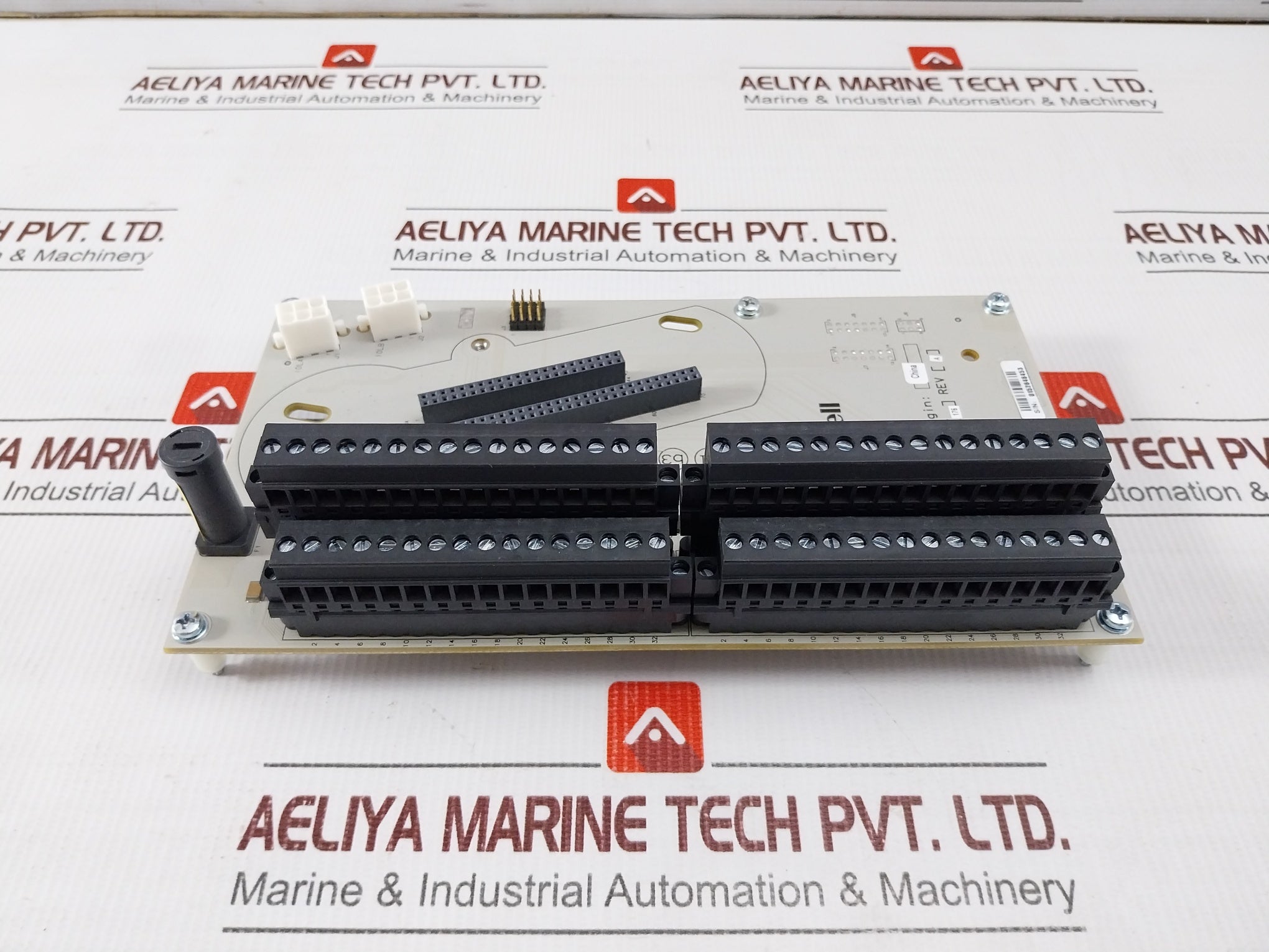 Honeywell Dc-tail51 Analog Input Module Llai Iota Rev: A Fmi5Atex0065X
