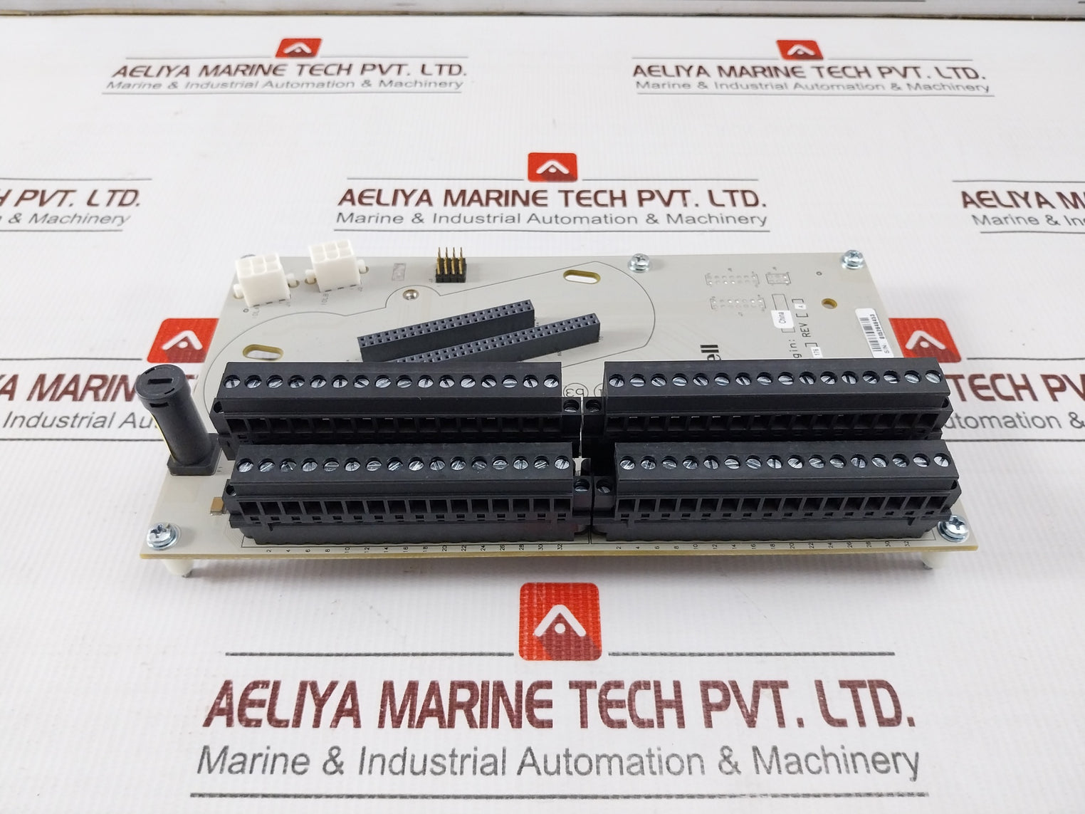 Honeywell Dc-tail51 Analog Input Module Llai Iota Rev: A Fmi5Atex0065X