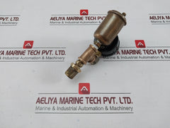 Accutek Pg-100 Sd 2 Auto-vent Gauge And Air Eliminator Assembly 0-100 Psi