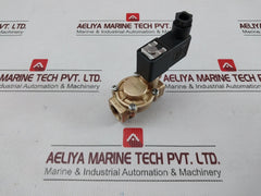 Asco E238D002 Solenoid Valve 12Vdc 6.9W