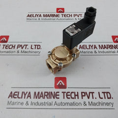 Asco E238D002 Solenoid Valve 12Vdc 6.9W