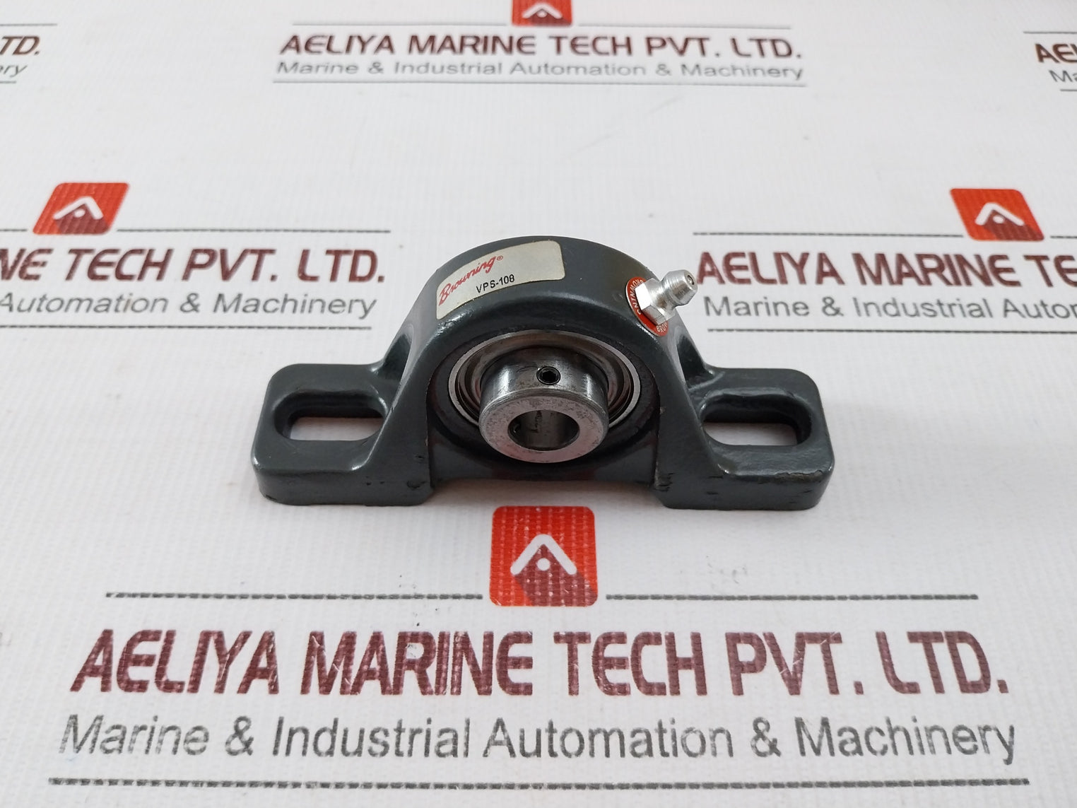 Browning Vps-108 Pillow Block Ball Bearing