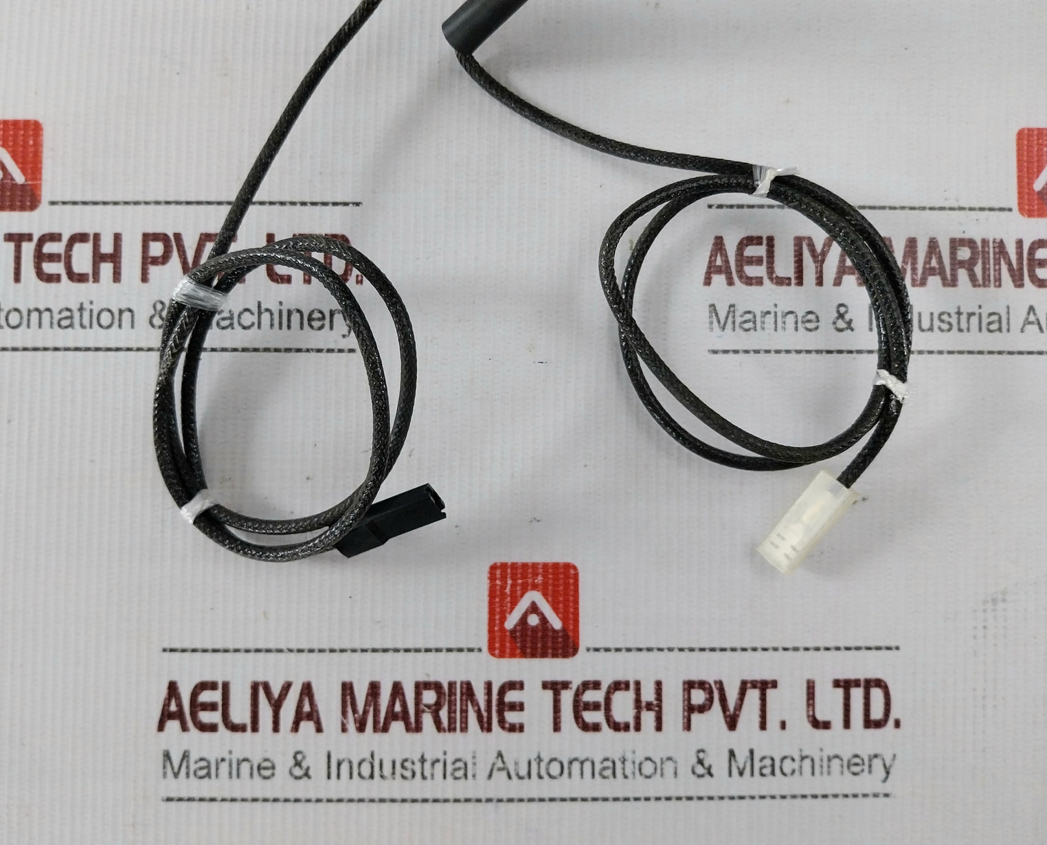 Trias 2200W 230V Tubular Heating Element 42279