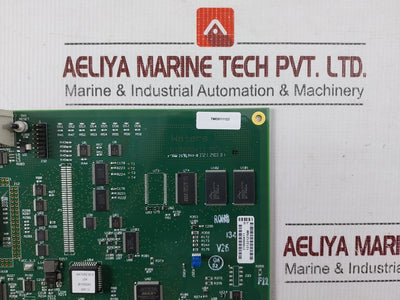 Waters 510000411 Motherboard Tmd011122 Rev.C E112790