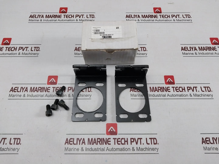 Parker Hannifin P3Nka00Mw Wall Mounting Bracket Set