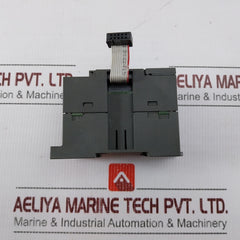 Siemens 6Es7 232-0Hb22-0Xa8 Analog Output Module 21-28 Vdc Aq2 X 12Bit