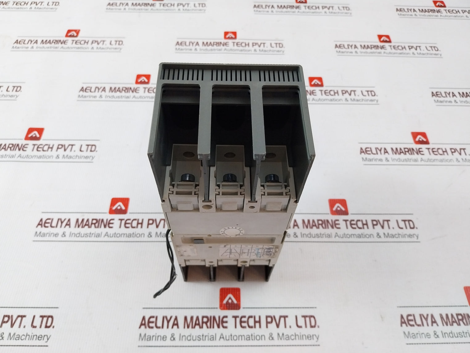 Abb Tmax T2H 100 3 Pole Circuit Breaker 480V- 50/60Hz Bf31262884