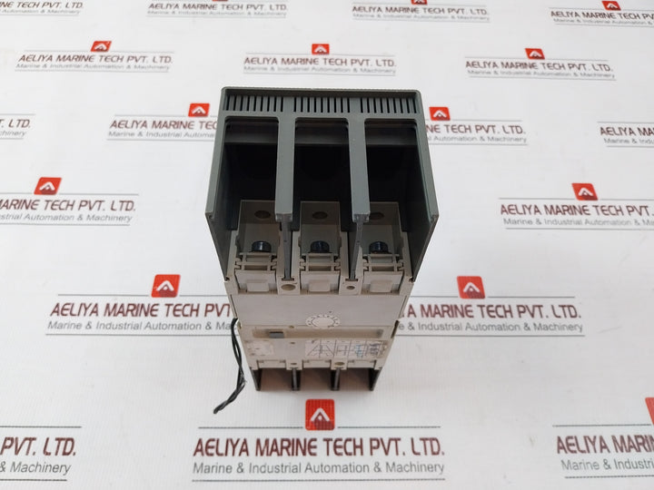 Abb Tmax T2H 100 3 Pole Circuit Breaker 480V- 50/60Hz Bf31262884