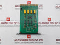 Taiyo Electric Aa-062-b Buzzer And Flicker Unit Pcb
