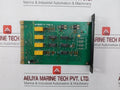 Taiyo Electric Aa-062-b Buzzer And Flicker Unit Pcb