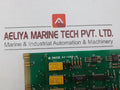 Taiyo Electric Aa-062-b Buzzer And Flicker Unit Pcb