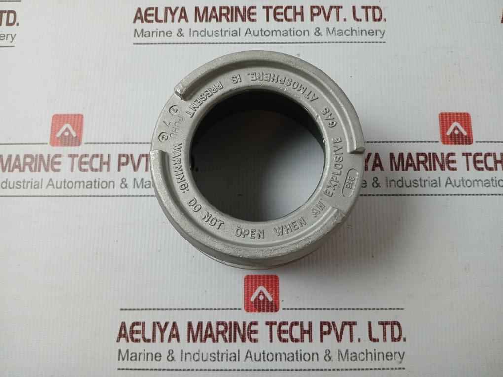 Honeywell Ss Meter Cap Assembly