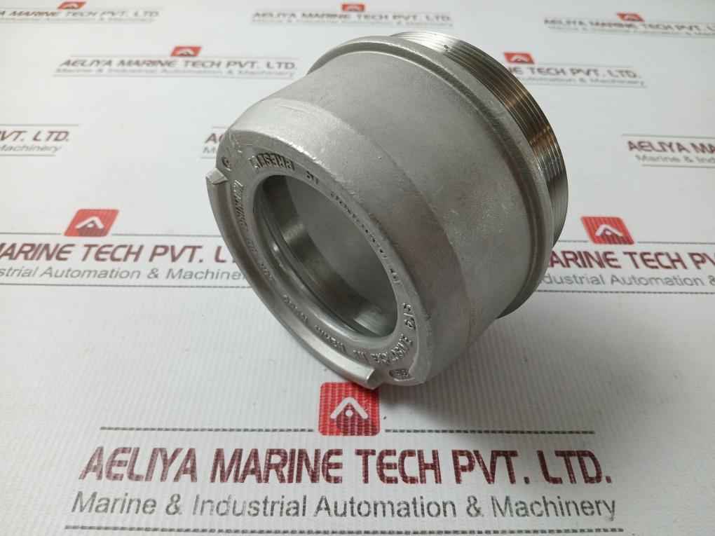 Honeywell Ss Meter Cap Assembly