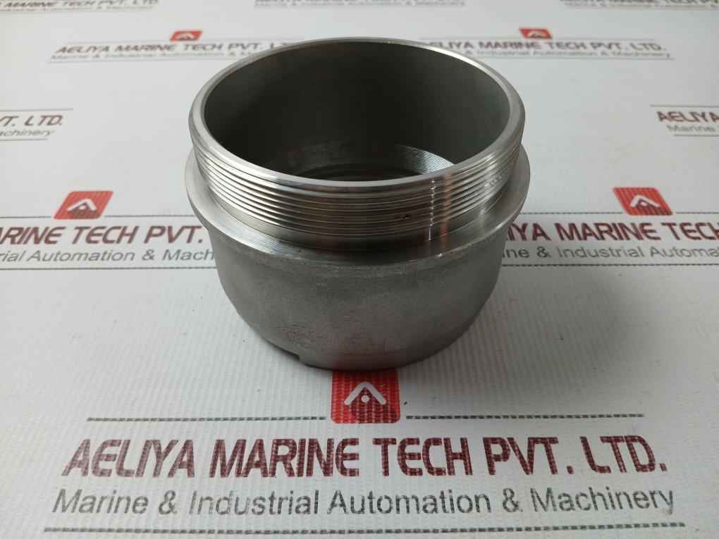 Honeywell Ss Meter Cap Assembly