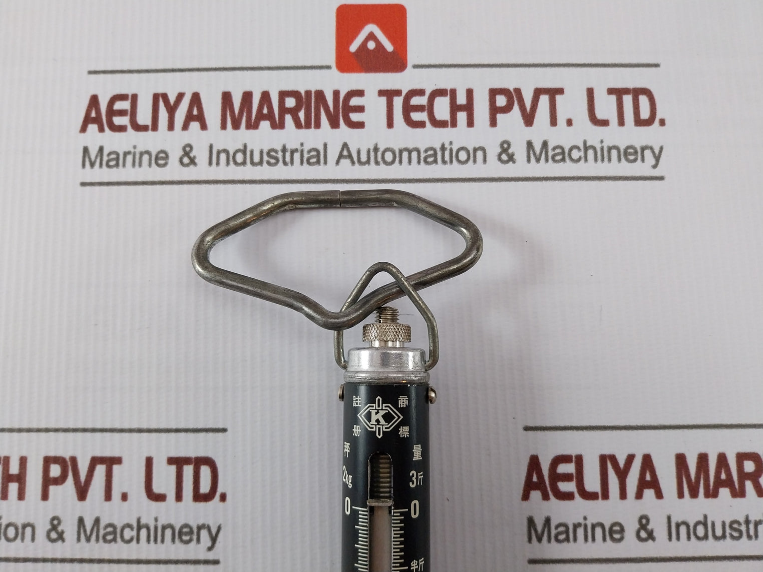 Jianzhong Weighing Instrument Mechanical Hanging Scale 0-2Kg