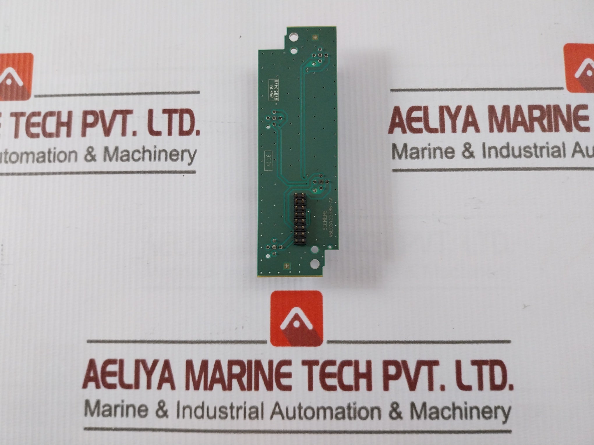 Siemens A5E03722586-aa Printed Circuit Board Module