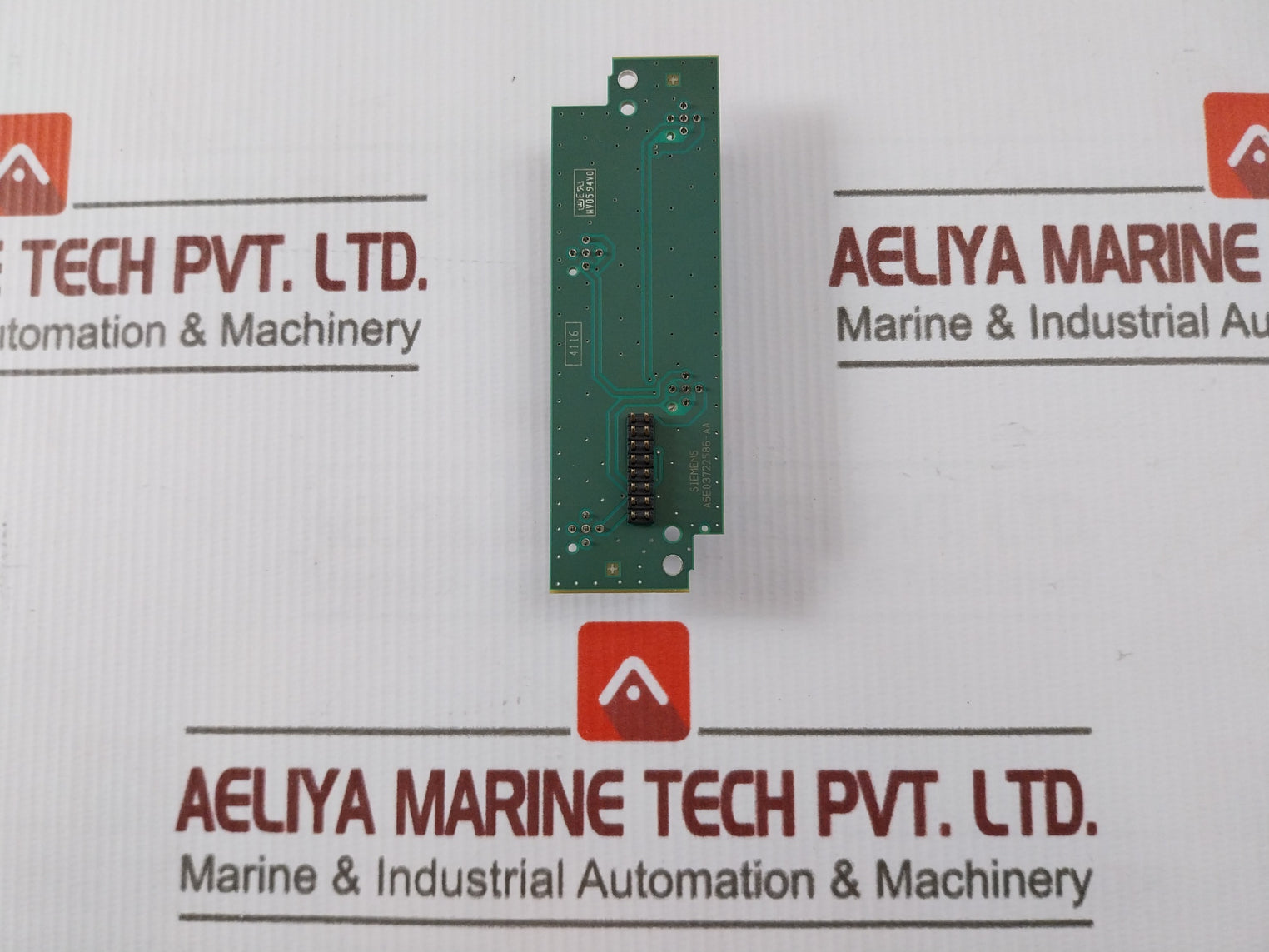 Siemens A5E03722586-aa Printed Circuit Board Module