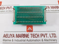 Wago Im-ye739/5-50P-pcb Interface Terminal Board