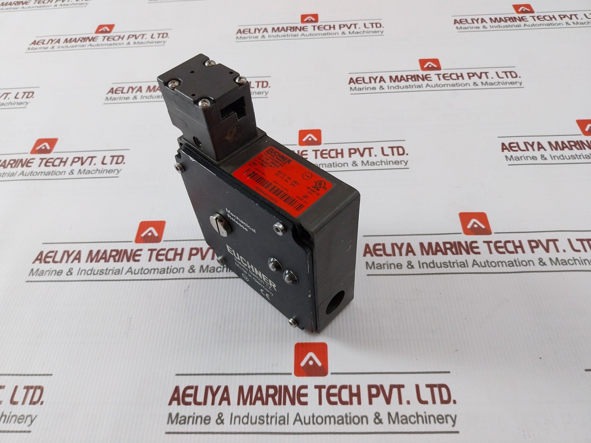 Euchner Tz1Le024Mvab Safety Switch 250V Ip67.