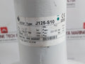 Elster J125-s10 Pressure Regulator W/Bsp Thread 22.2 Mm 138–207 Mbar 841012112