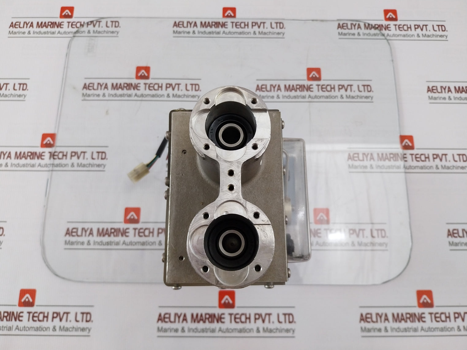 Superior Electric M091-fd-450 Impedance Protected Stepping Motor 1.7Vdc Atp-15