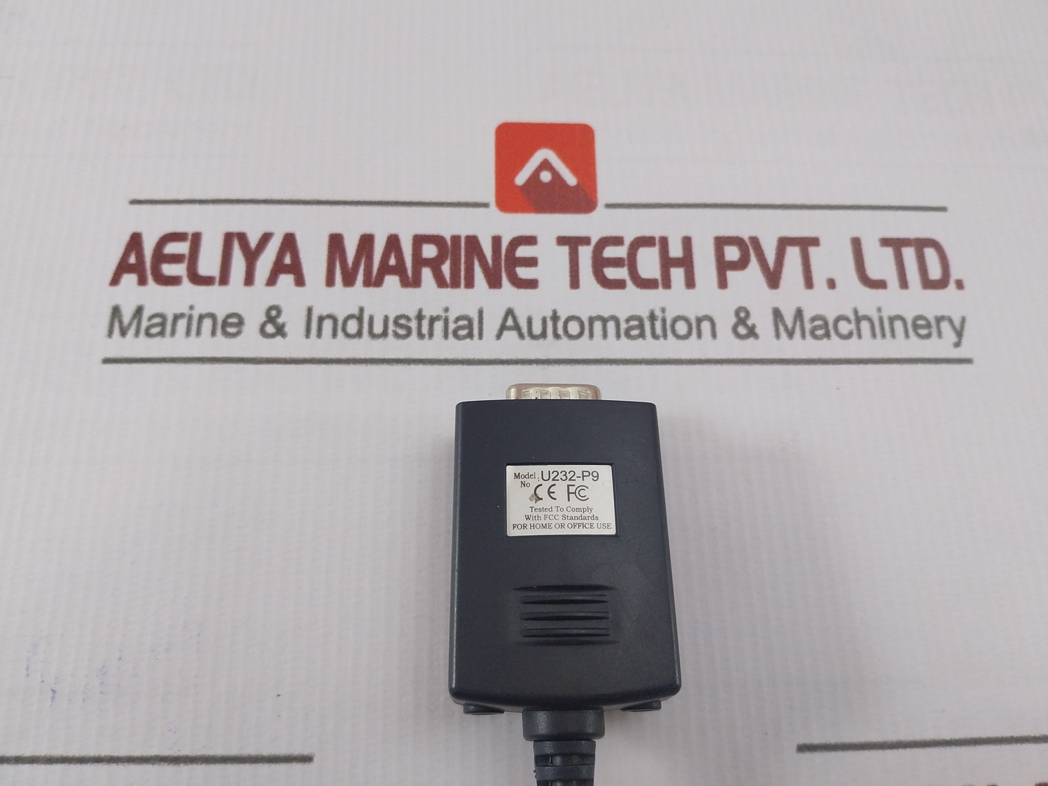 U232-p9 Usb 232 Converter Cable