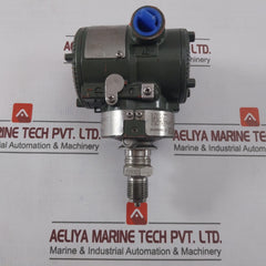 Yokogawa Eja530E Absolute And Gauge Pressure Transmitter Output- 4-20 Ma Dc