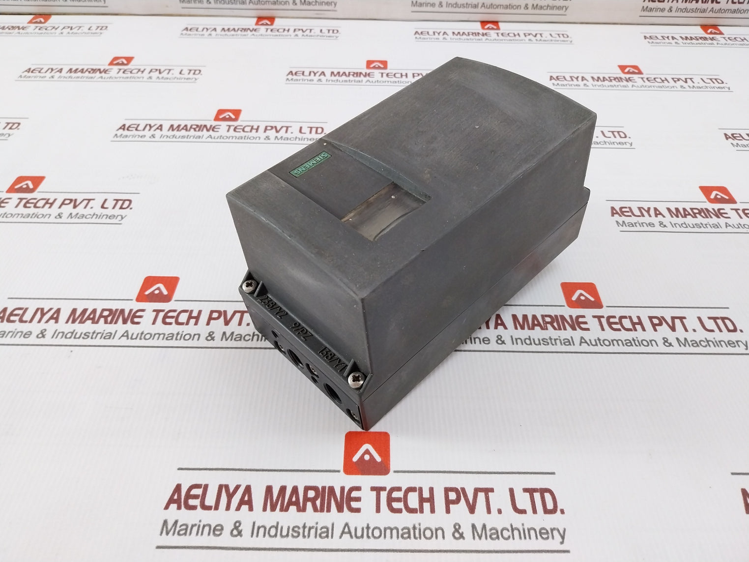 Siemens 6Dr5310-0Ng00-0Aa0 Sipart Ps2 Smart Electropneumatic Positioner 18-35V