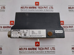 Siemens 6Dr5510-0Nn00-0Aa3 Sipart Ps2 I/P Positioner Ip66 9-32V