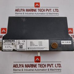 Siemens 6Dr5510-0Nn00-0Aa3 Sipart Ps2 I/P Positioner Ip66 9-32V