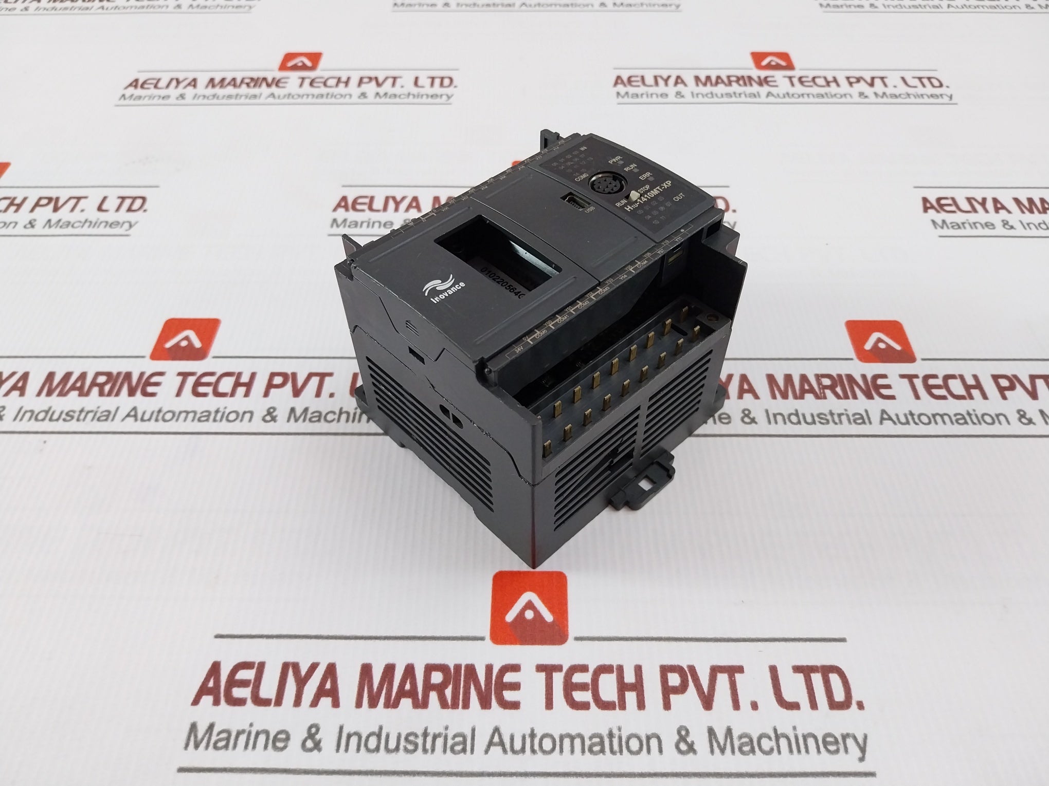 Suzhou Inovance H1U-1410Mt-xp Programmable Controller 100-240Vac 50/60Hz