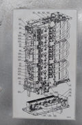 Abb Acs800-104Lc-0700-7+E205+Q950 Variable Frequency Drive 68606039 3X8Kgg