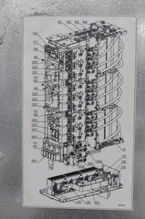 Abb Acs800-104Lc-0700-7+E205+Q950 Variable Frequency Drive 68606039 3X8Kgg