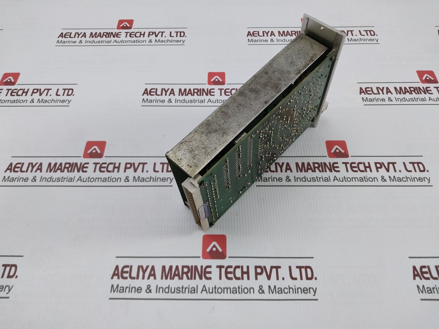 Deif Dca-3 R Summation Dc Amplifier 0-8V Dc 0-250 Kw 220Vac 3Va