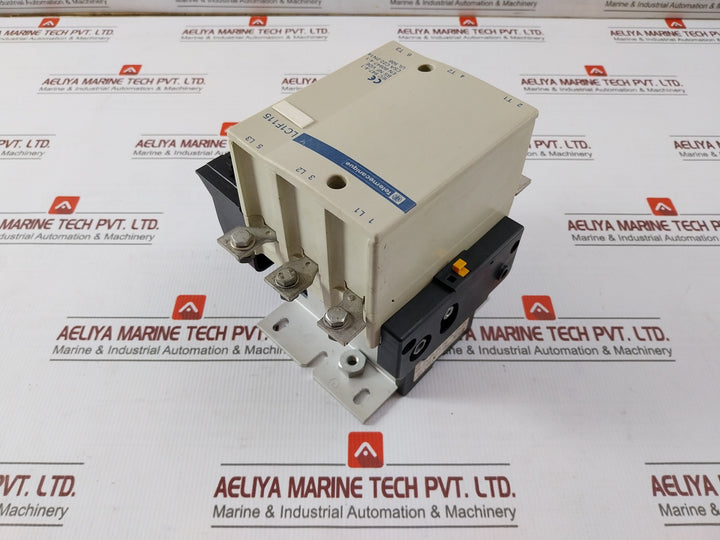 Telemecanique Lc1 F115 Tesys F Contactor 3-phase 600V-175A